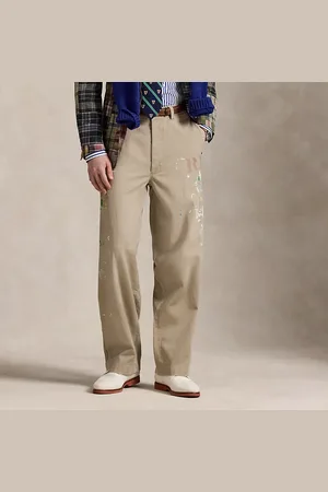 Ralph Lauren Pantalón chino Big Fit