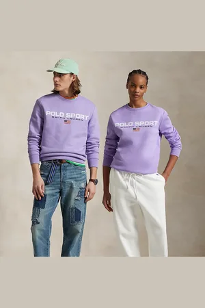 Ralph Lauren Sudadera Polo Sport de felpa