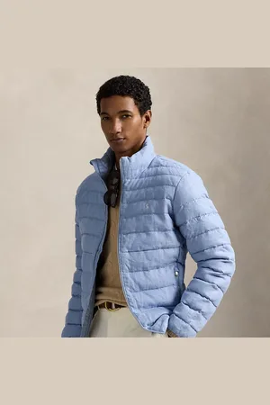 Ralph Lauren Chaqueta Colden forrada y acolchada