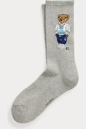 Ralph Lauren Calcetines cortos con algodón