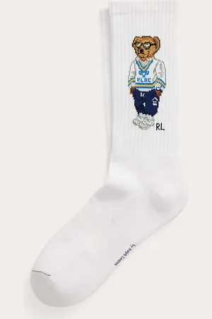 Ralph Lauren Calcetines cortos con algodón