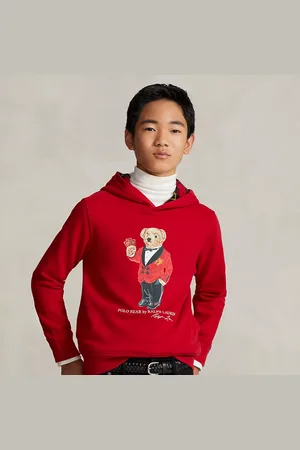 Ralph Lauren Sudadera de felpa Año Nuevo Lunar