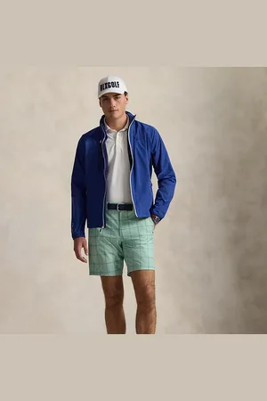 Ralph Lauren Pantalón corto de sarga Tailored Fit