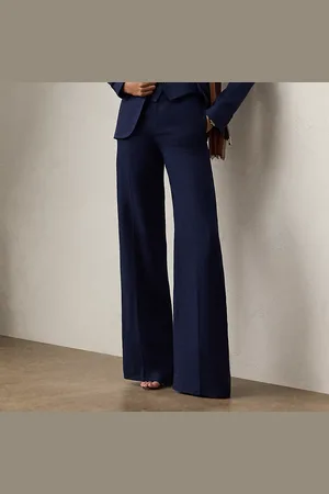 Ralph Lauren Pantalón Dean de lino