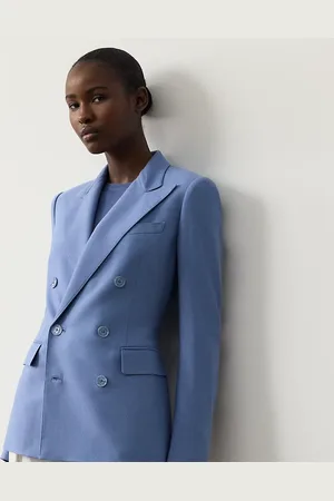 Ralph Lauren Chaqueta Camden de cachemira