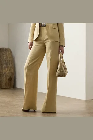 Ralph Lauren Pantalón Dean de lino