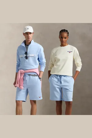 Ralph Lauren Pantalón corto Polo Sport de felpa