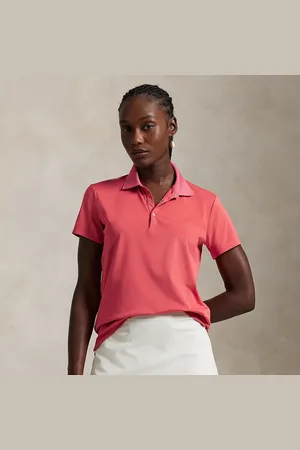 Ralph Lauren Polo de piqué Tailored Fit