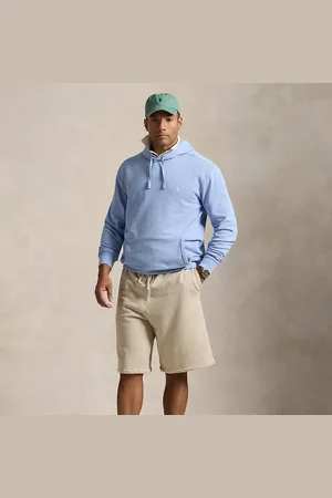 Ralph Lauren Tallas Grandes - Pantalón corto de felpa de rizo