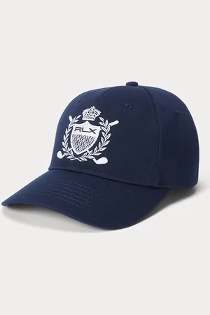 Ralph Lauren Gorra deportiva de sarga con escudo