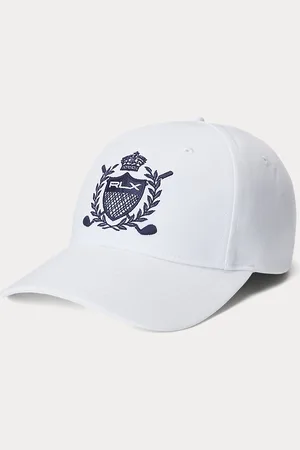 Ralph Lauren Gorra deportiva de sarga con escudo