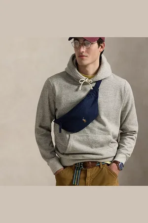 Ralph Lauren Riñonera de loneta