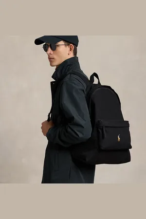 Ralph Lauren Mochila de loneta