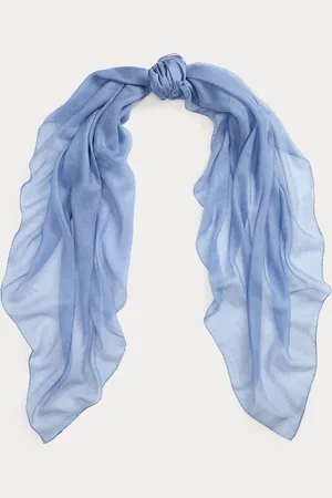 Ralph Lauren Pashmina de cachemira y seda