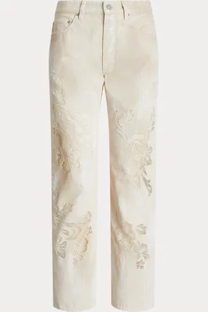 Ralph Lauren Jeans Aisling de denim Relaxed Fit