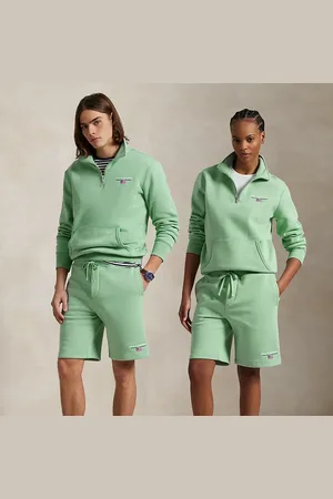 Ralph Lauren Pantalón corto Polo Sport de felpa