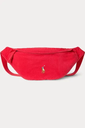 Ralph Lauren Riñonera de loneta