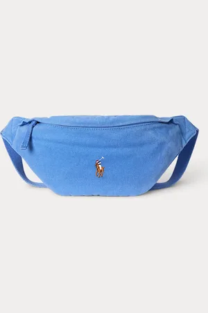 Ralph Lauren Riñonera de loneta