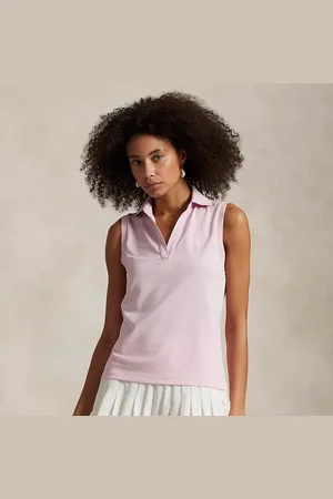 Ralph Lauren Polo sin mangas Tailored Fit