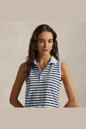 Ralph Lauren Polo sin mangas Tailored Fit