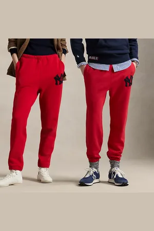 Ralph Lauren Pantalón de chándal Polo de los Yankees