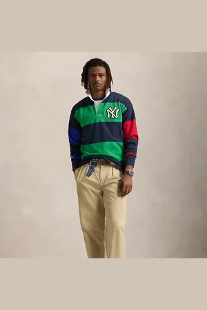 Ralph Lauren Camiseta de rugby Polo de los Yankees