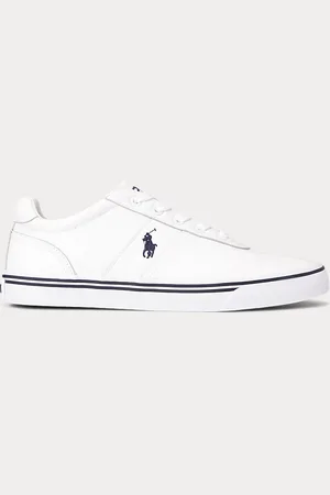 Ralph Lauren Deportiva de piel Hanford
