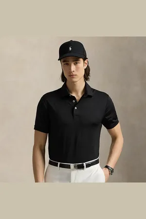 Ralph Lauren Polo Tailored Fit de tejido técnico