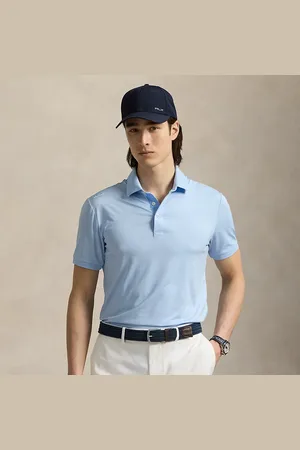 Ralph Lauren Polo Tailored Fit de tejido técnico