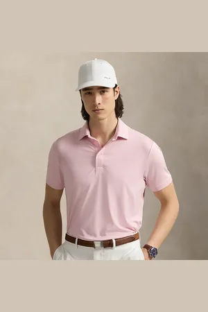 Ralph Lauren Polo Tailored Fit de tejido técnico