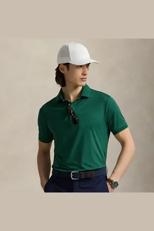 Ralph Lauren Polo Tailored Fit de tejido técnico