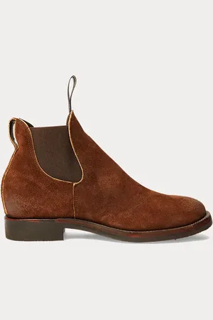 Ralph Lauren Bota Chelsea de ante