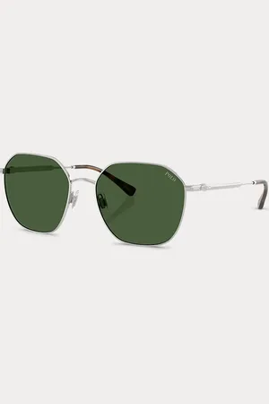 Ralph Lauren Gafas de sol con bisagra de pluma