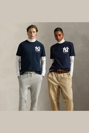Ralph Lauren Camiseta Polo de punto de los Yankees
