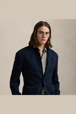Ralph Lauren Blazer Polo Soft de piqué a medida