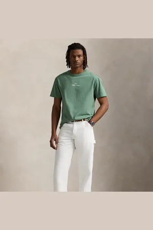 Ralph Lauren Camiseta de punto jersey Classic Fit