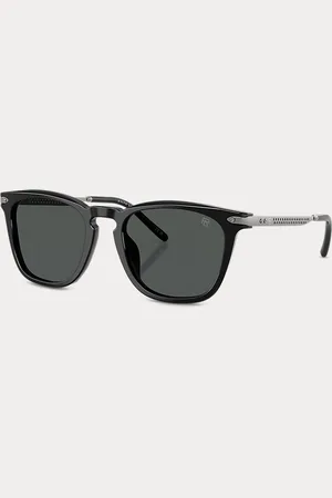 Ralph Lauren Gafas de sol Automotive cuadradas