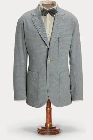 Ralph Lauren Chaqueta informal tejida a mano