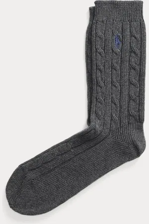 Ralph Lauren Calcetines en punto de ochos