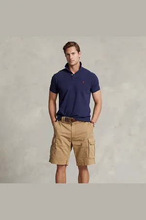 Ralph Lauren Pantalón corto cargo Gellar Classic Fit
