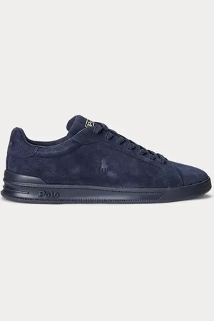Ralph Lauren Deportiva Heritage Court II de ante