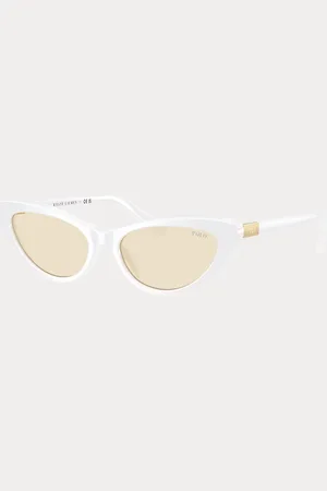 Ralph Lauren Gafas de sol ovaladas Polo