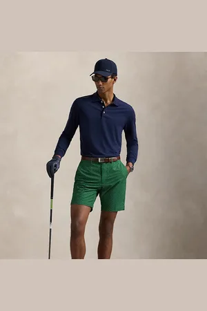 Ralph Lauren Pantalón corto elástico Tailored Fit