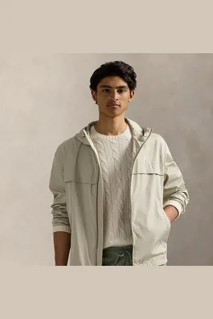 Ralph Lauren Chaqueta ligera con capucha