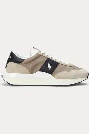 Ralph Lauren Deportiva Train 89 de ante y oxford