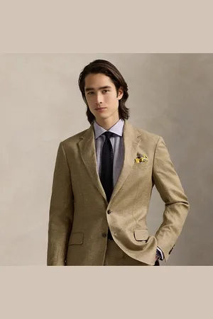 Ralph Lauren Chaqueta informal Polo bicolor
