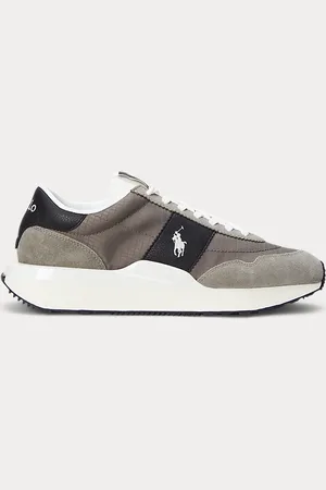 Ralph Lauren Deportiva Train 89 de ante y oxford
