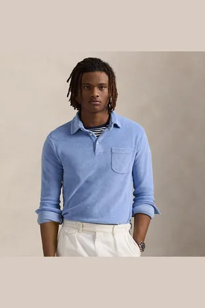 Ralph Lauren Polo de punto de rizo Standard Fit