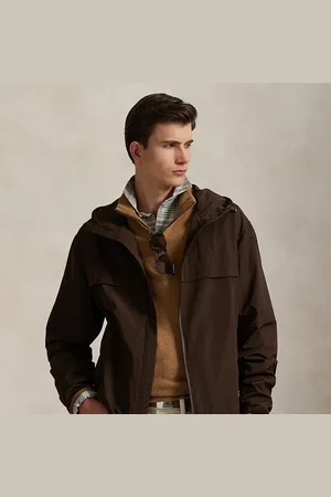 Ralph Lauren Chaqueta ligera con capucha