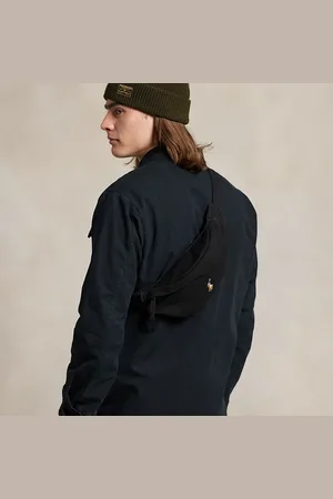 Ralph Lauren Riñonera de loneta